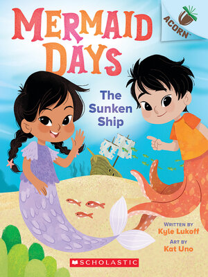 cover image of The Sunken Ship